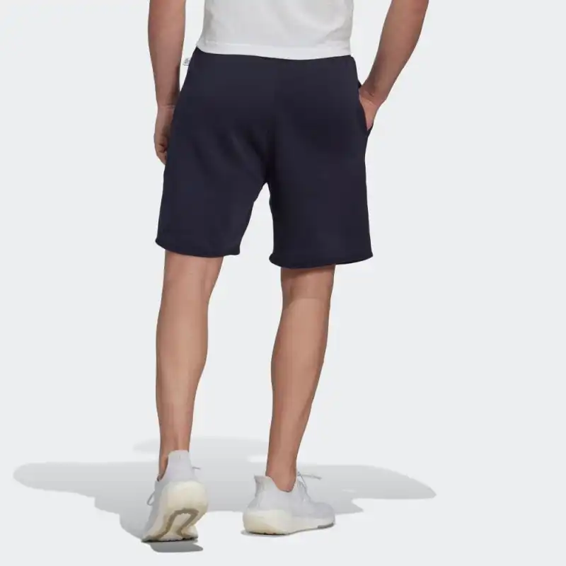 Adidas Lounge Casual Shorts Men Legend Ink-2