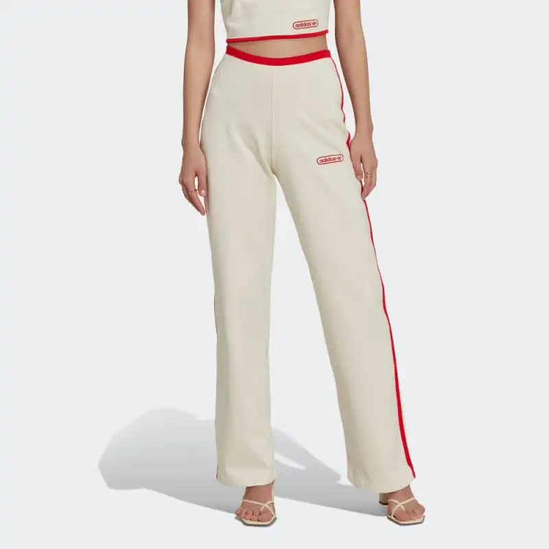 Adidas Originals Casual Pants Women's White-2