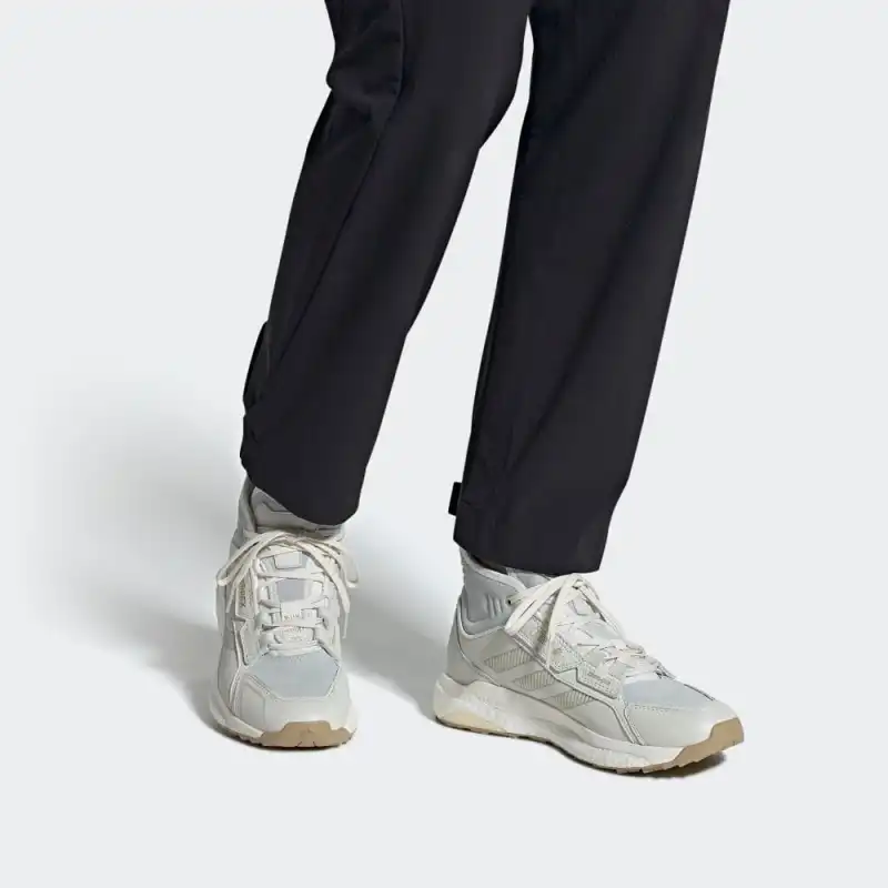 Adidas Terrex Free Hyperblue Mid 'Wonder White' Women's-6