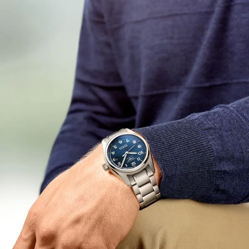 LONGINES Men Spirit Collection Watch-1