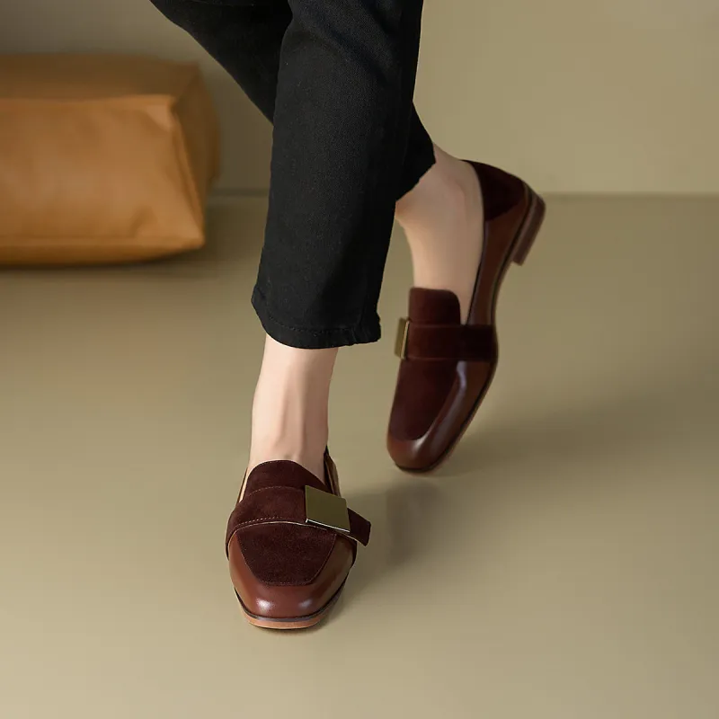 MARINO FABIANI Women's Casual Shoes 2.5cm Women's Brown-2