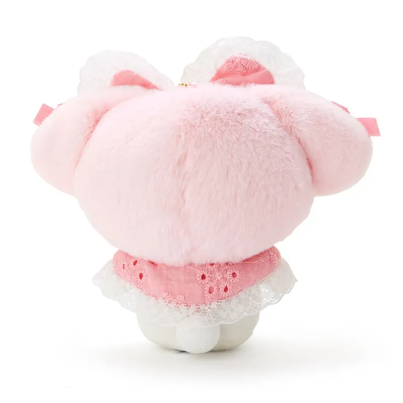 Sanrio My Melody Mascot Sweet Lolita Dolls Plush Pendant 12cm High-2