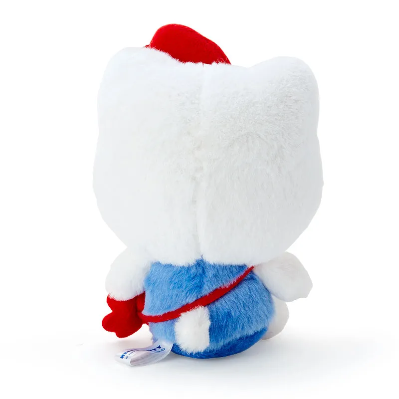 Sanrio Friend Collection Hello Kitty Dolls Plush Pendant 13cm High-2