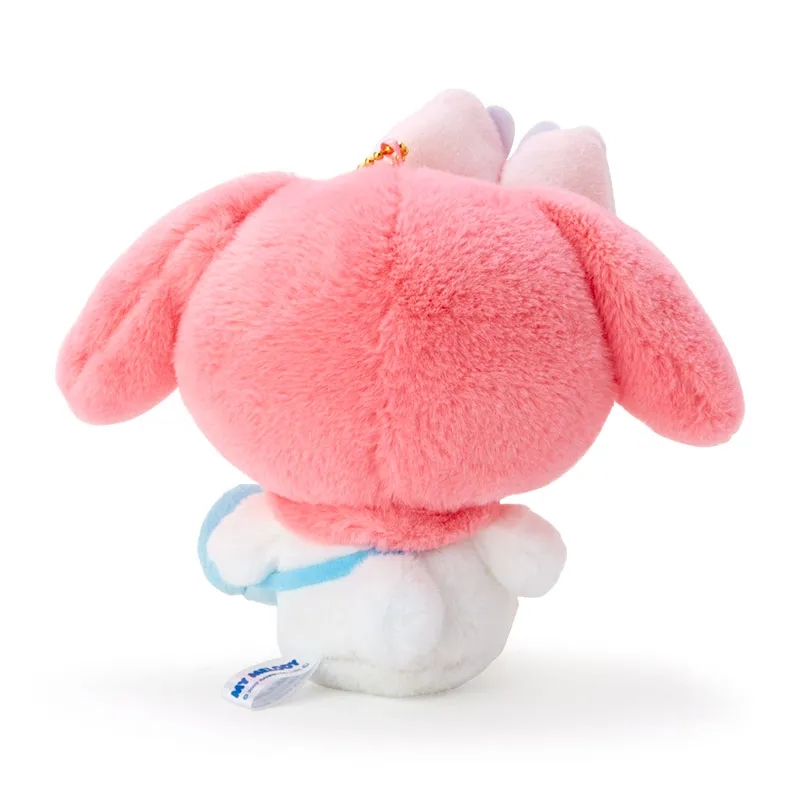 Sanrio Friend Collection My Melody Dolls Plush Pendant 14cm Height-2