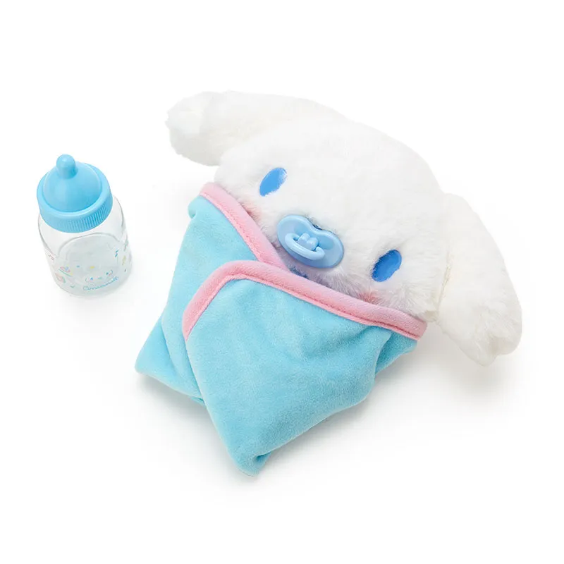 Sanrio Cinnamoroll Set Dolls Plush Doll 22.5cm Height-1