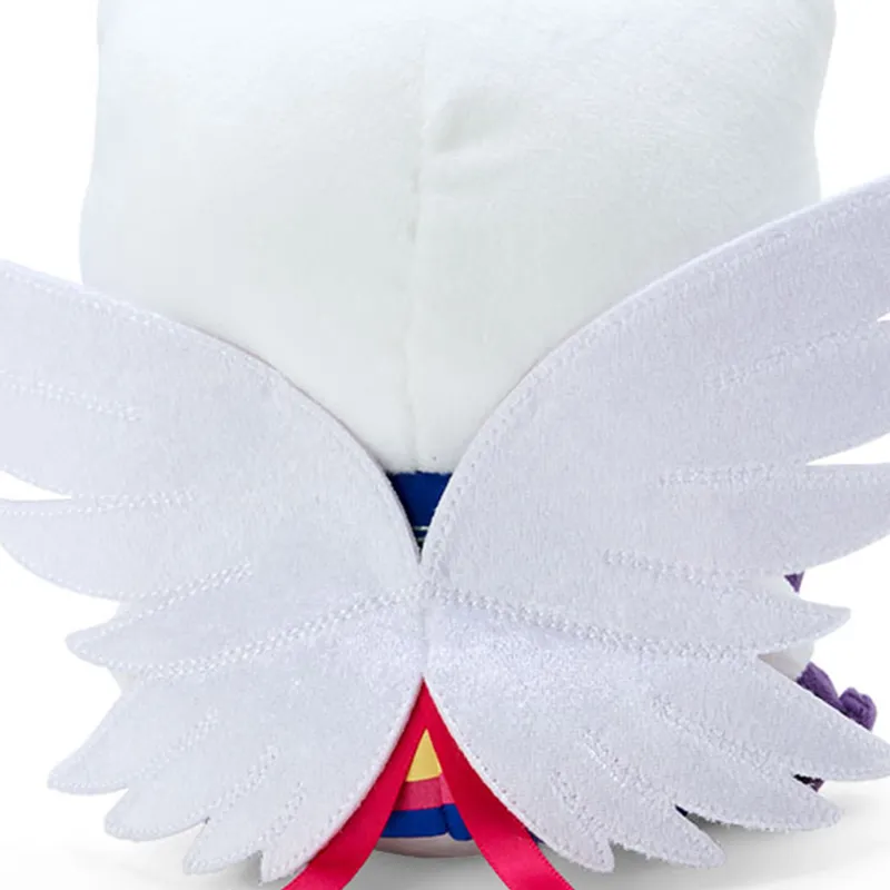 Sanrio Hello Kitty Sailor Moon, Luna Cosmos Theater Edition, Keychain Dolls Plush Pendant 24cm Height-3
