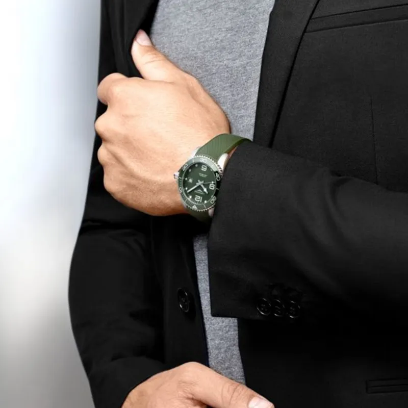 LONGINES Men Comcast Diving Collection Watch-1