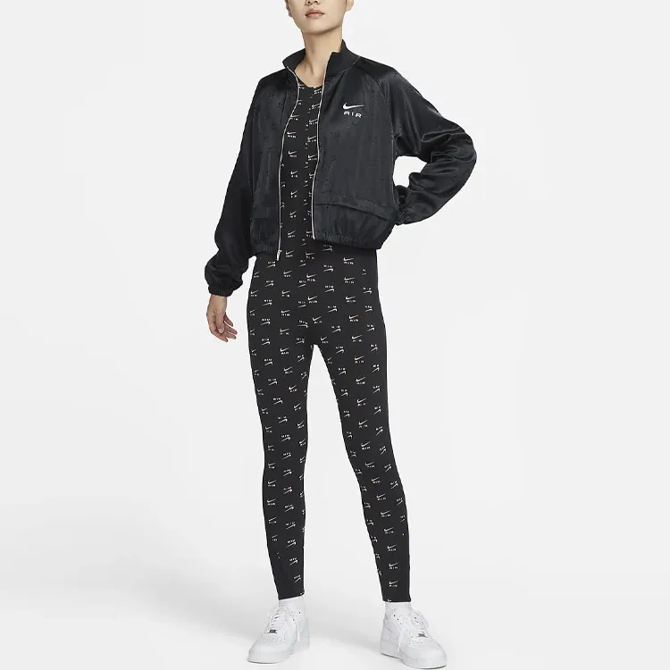 Nike Bodysuits Women's Black-2