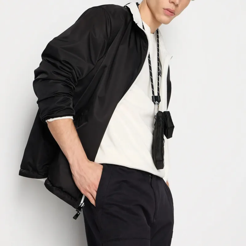ARMANI EXCHANGE Puffer Jackets Men White-6