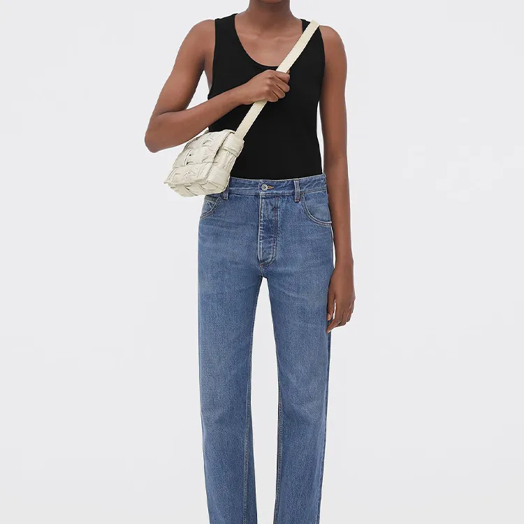 Bottega Veneta Cassette White-4