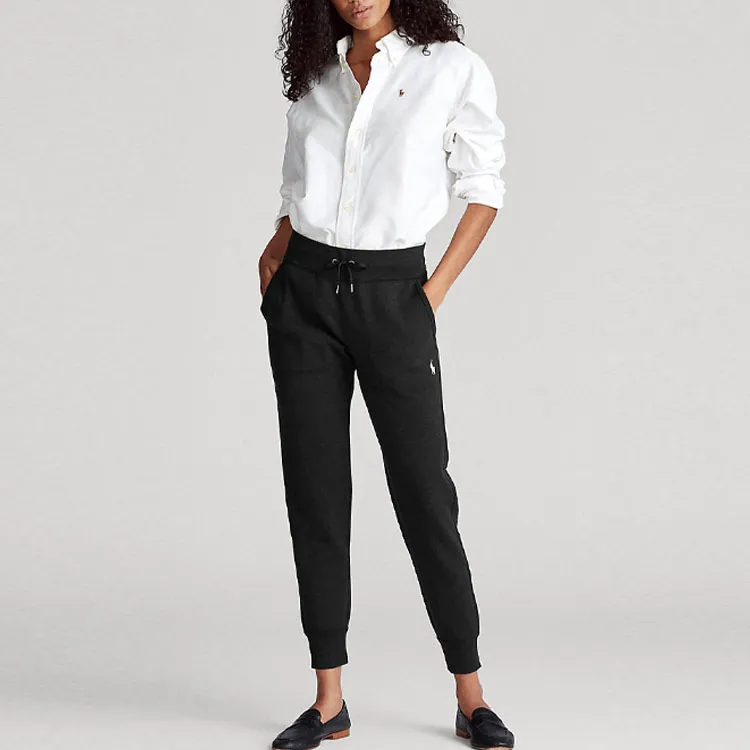 Polo Ralph Lauren Knitted Sports Pants Women's-1