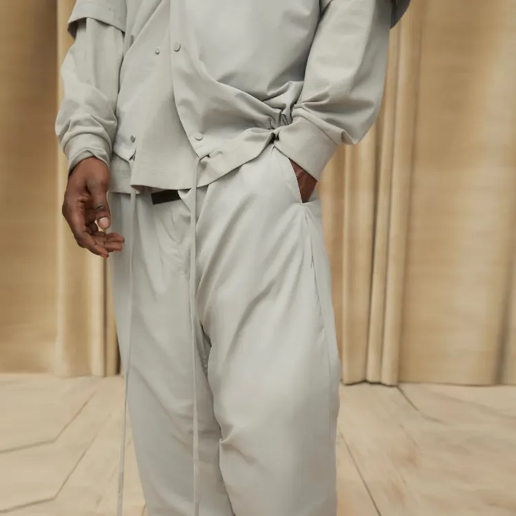 Fear Of God Essentials Nylon Track Pant-2