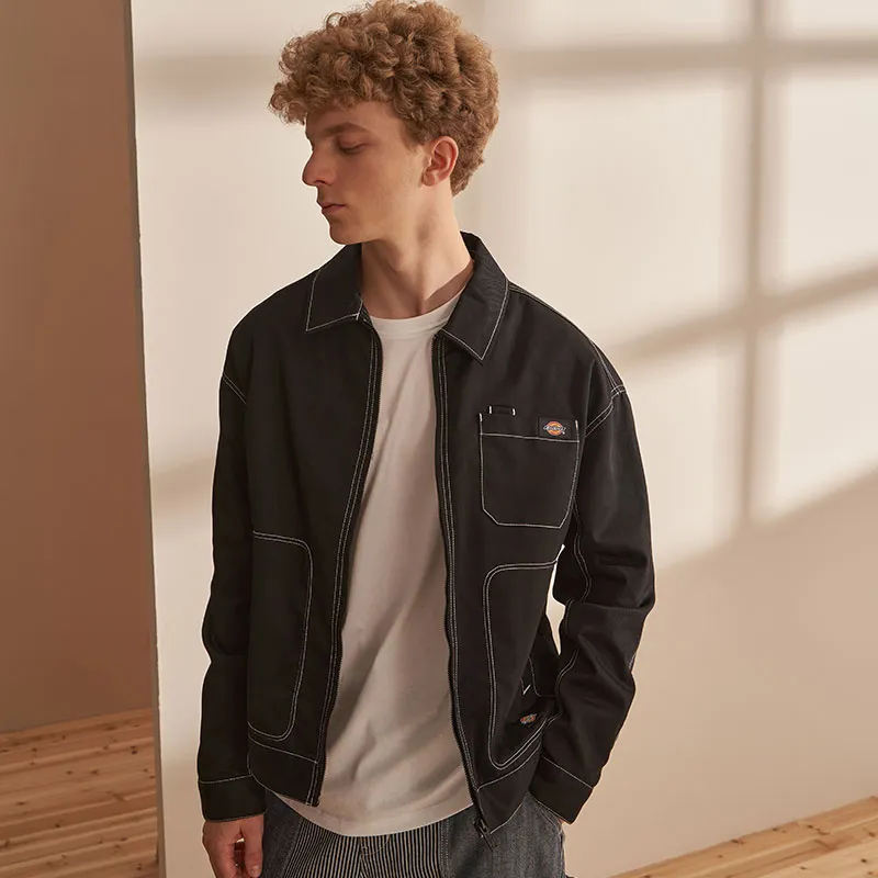 Dickies Jackets Men Black-1