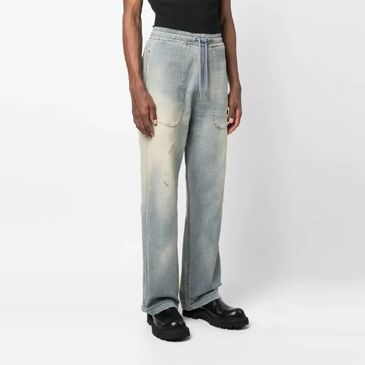 DIESEL Jeans Unisex Vintage Blue-3
