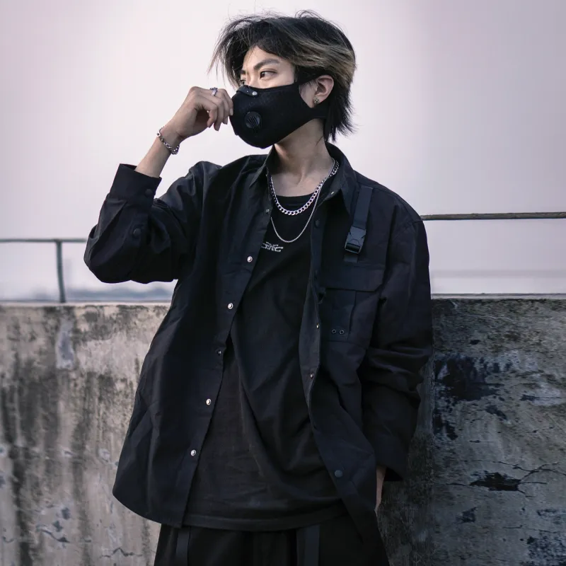 VIP Shirts Men Black-2