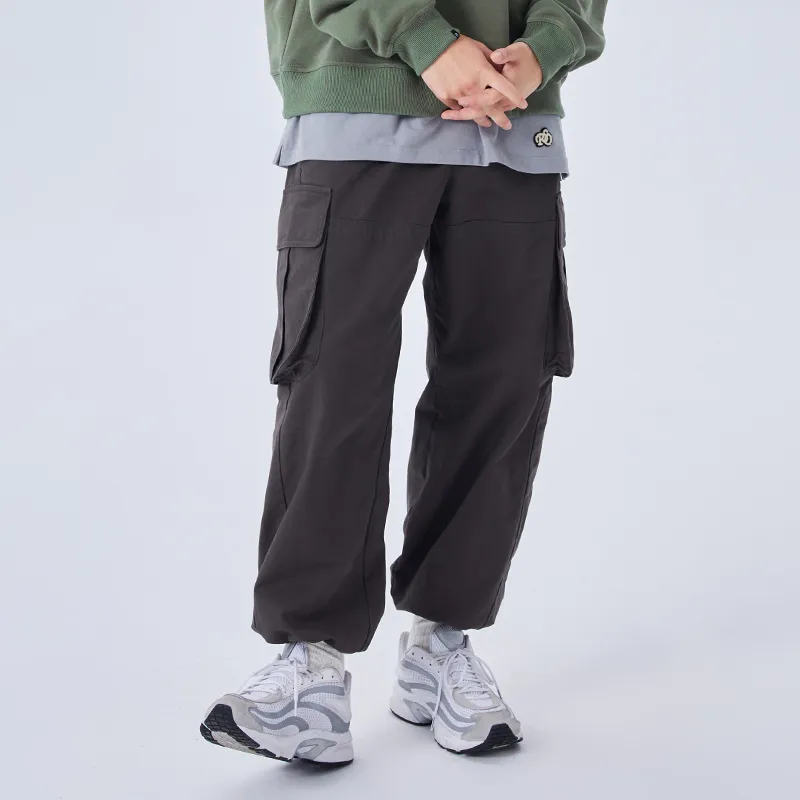 PSO Brand Cargo Pants Unisex-3