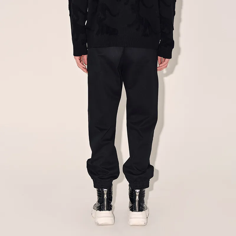 RAZZLE Cargo Pants Men Black-3