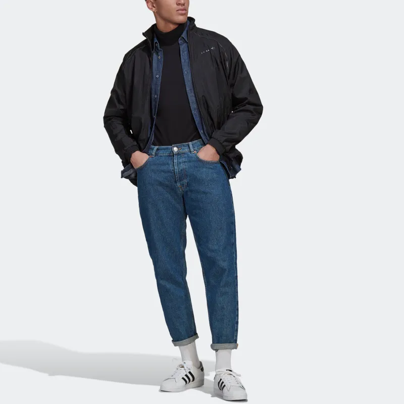 Adidas Originals MTRLMIX TRCKTT Jackets Men Black-1