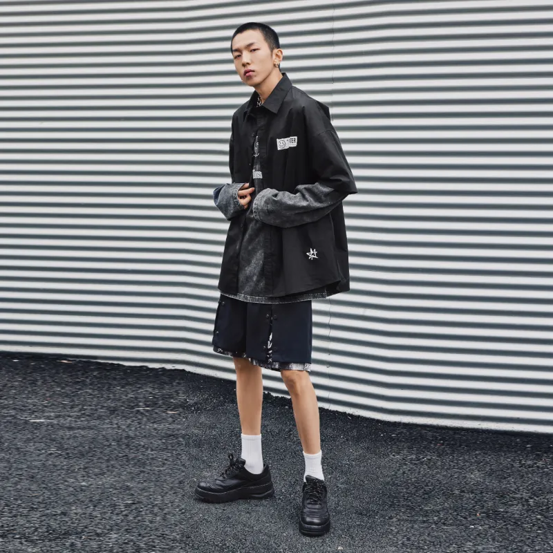 BEASTER Shirts Unisex-2