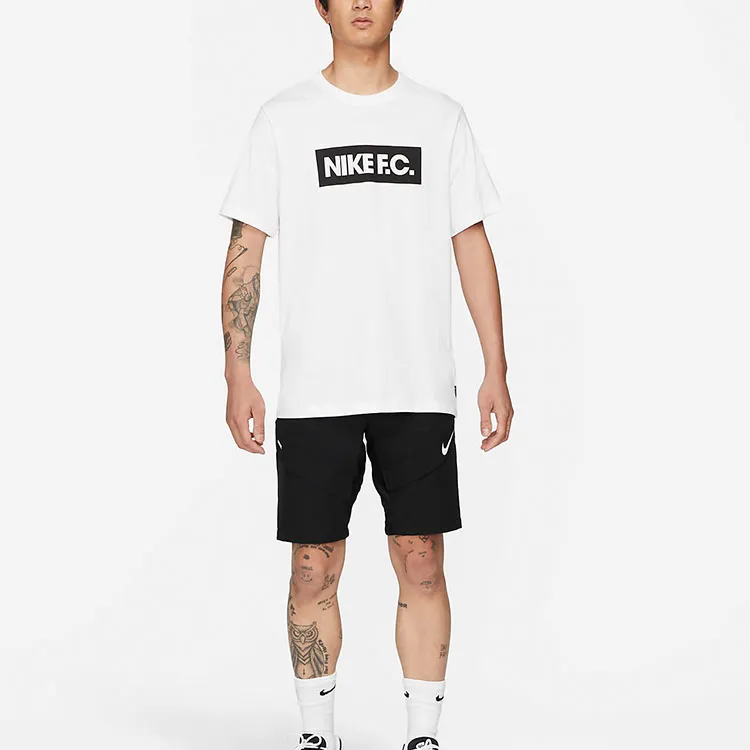 Nike Casual Shorts Men Black-1