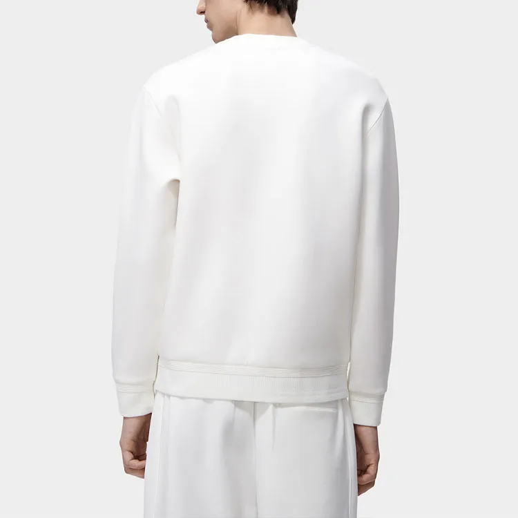 FILA Vincent Van Gogh Sweatshirts Men Cloud White-3