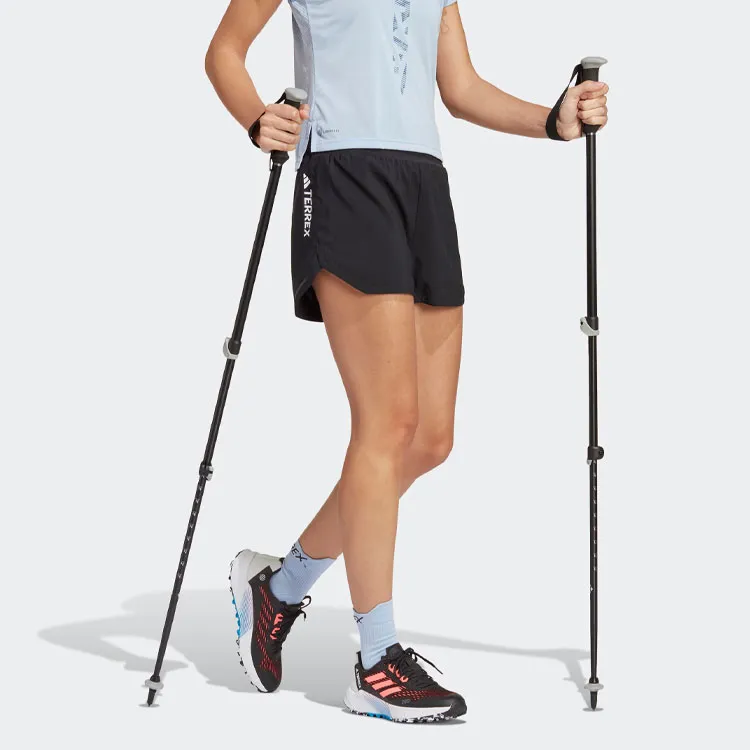 Adidas Free Shipping With AdiClub Terrex Agravic Trail Running Shorts-4
