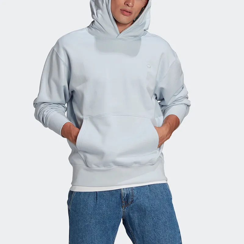 Adidas Originals Blue Version Collection Sweatshirts Men Blue-2