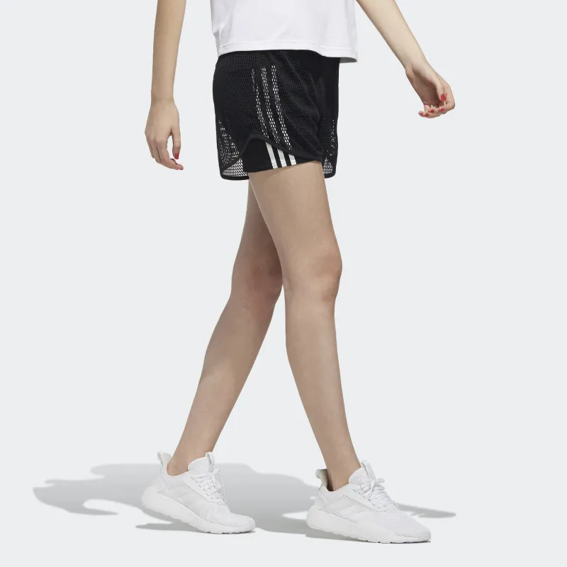 Adidas Neo Casual Shorts Women's Black-4