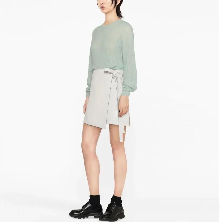 VINCE Sweaters Women's Mint Green-3