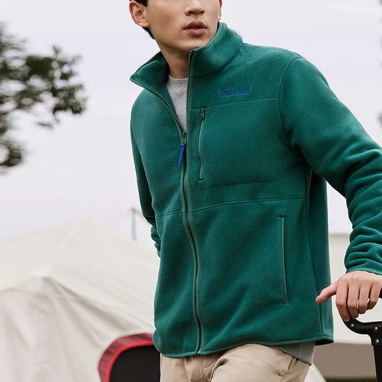 Timberland Jackets Men Medium Green-2