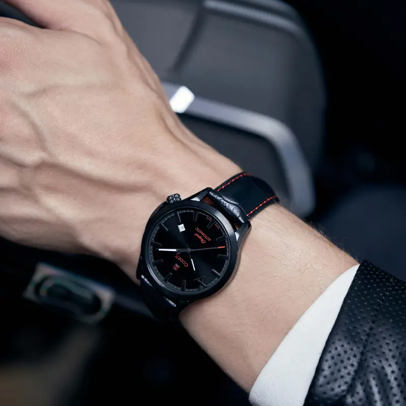CODEX Men Chapel Collection Watch-8