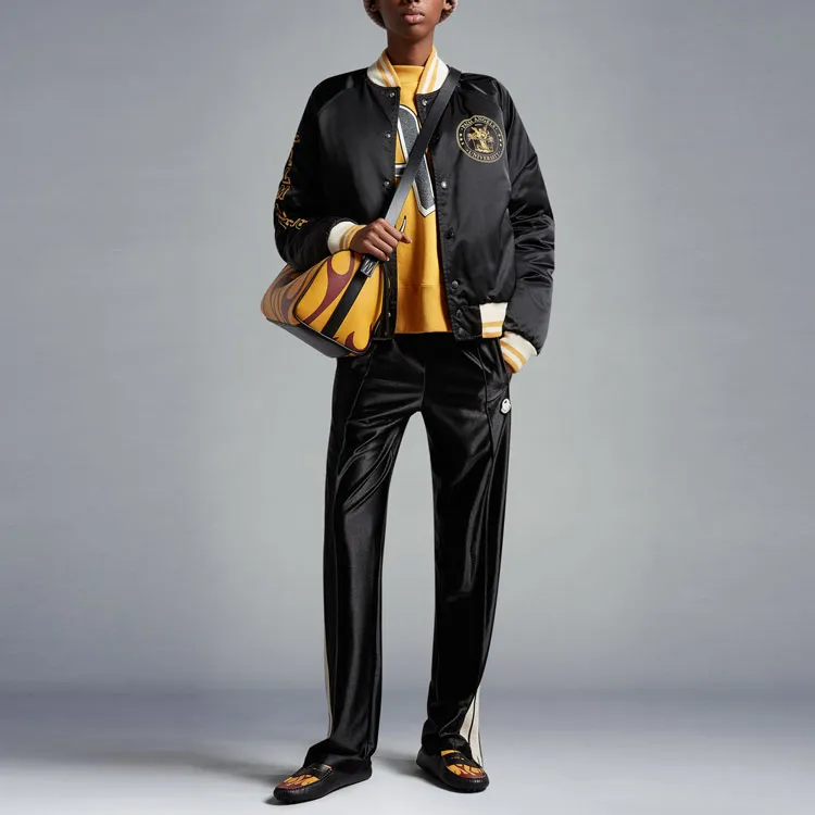 Moncler X Palm Angels Bucyk Down Bomber Jacket-1