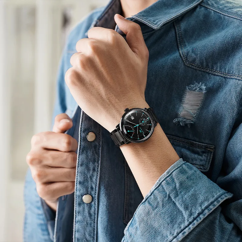 Welly Merck Men Watch-9