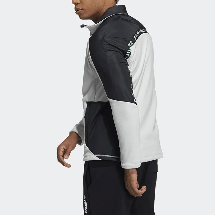 Adidas Jackets Men White-1