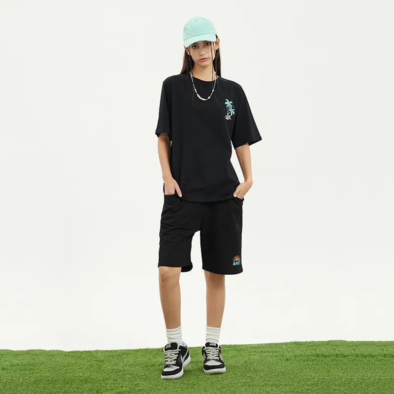 AMONSTER T-Shirts Unisex-4