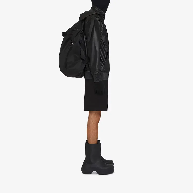 GIVENCHY SS23 Casual Shorts Men's Black-1