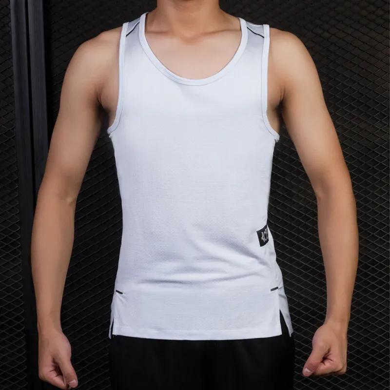 Nike Tank Tops Men White-1