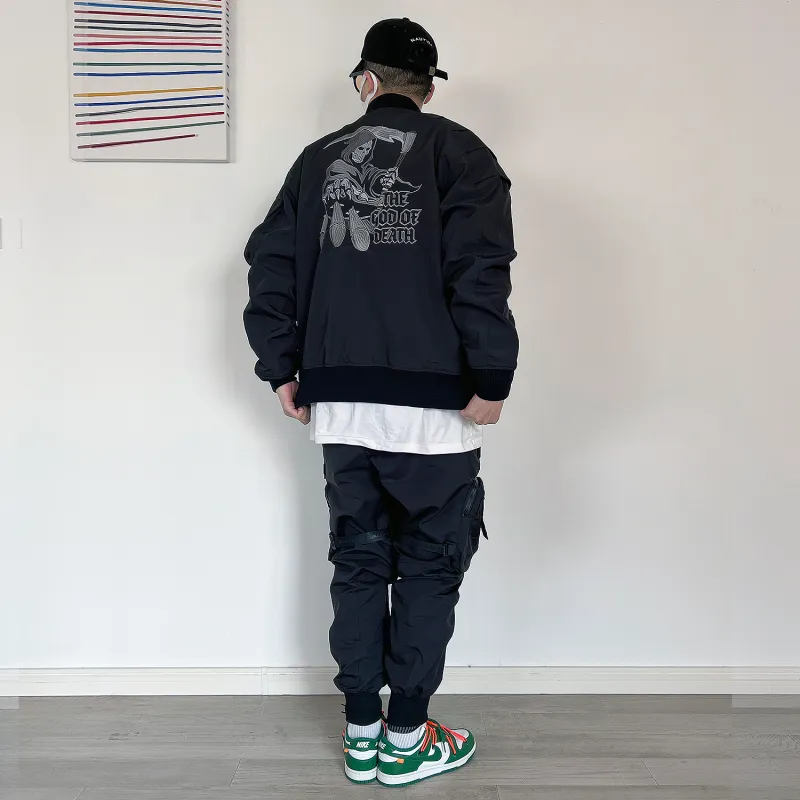 VIP Jackets Unisex Black-8
