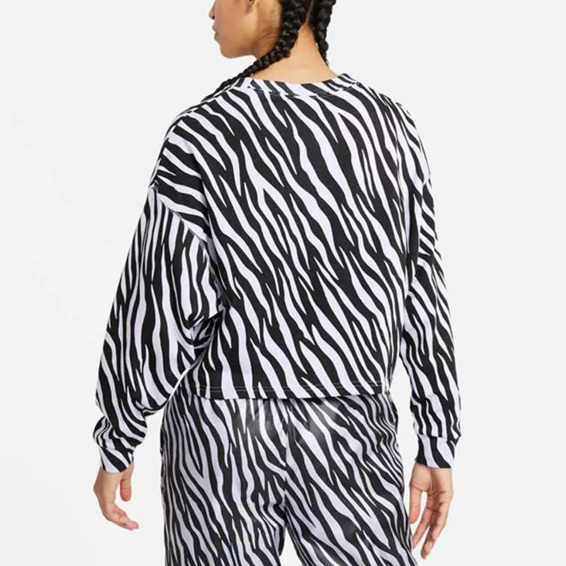 Nike Sweatshirts Women's Black-3