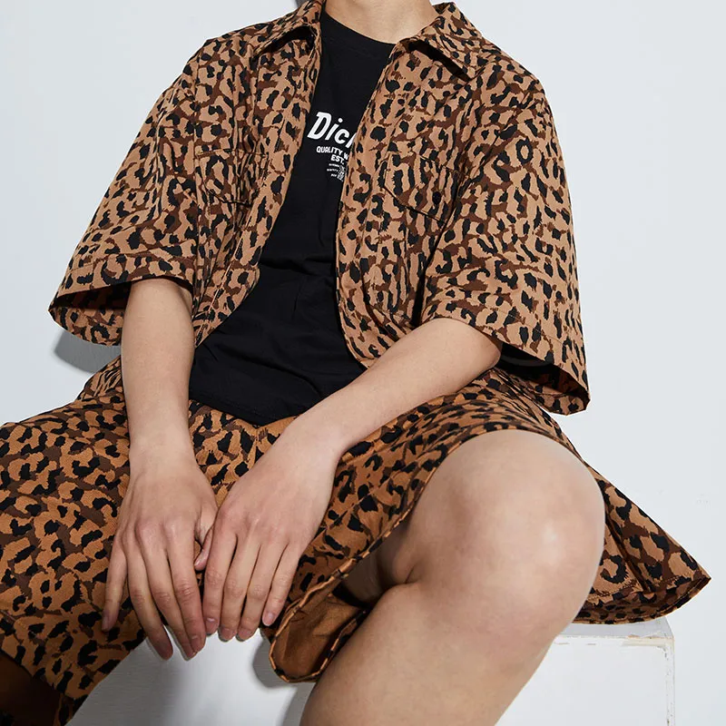 Dickies x Wacko Maria SS21 Shorts Unisex-4