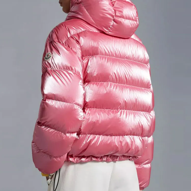 Moncler SS23 Valentines'd Day Gift Ideas Down Jacket Women's Pink-3