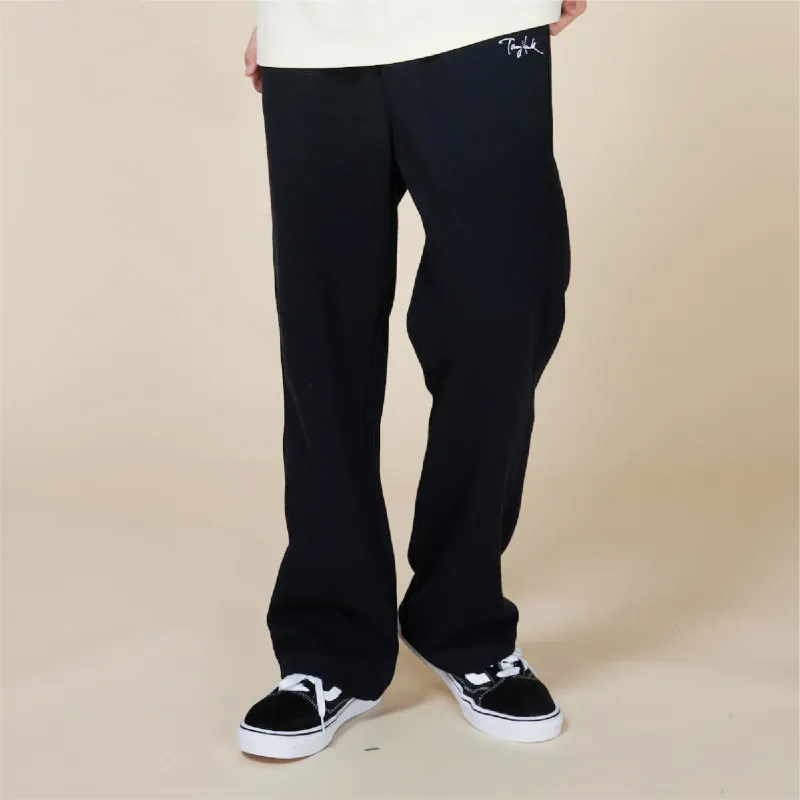 TONY HAWK Casual Pants Unisex Black-2