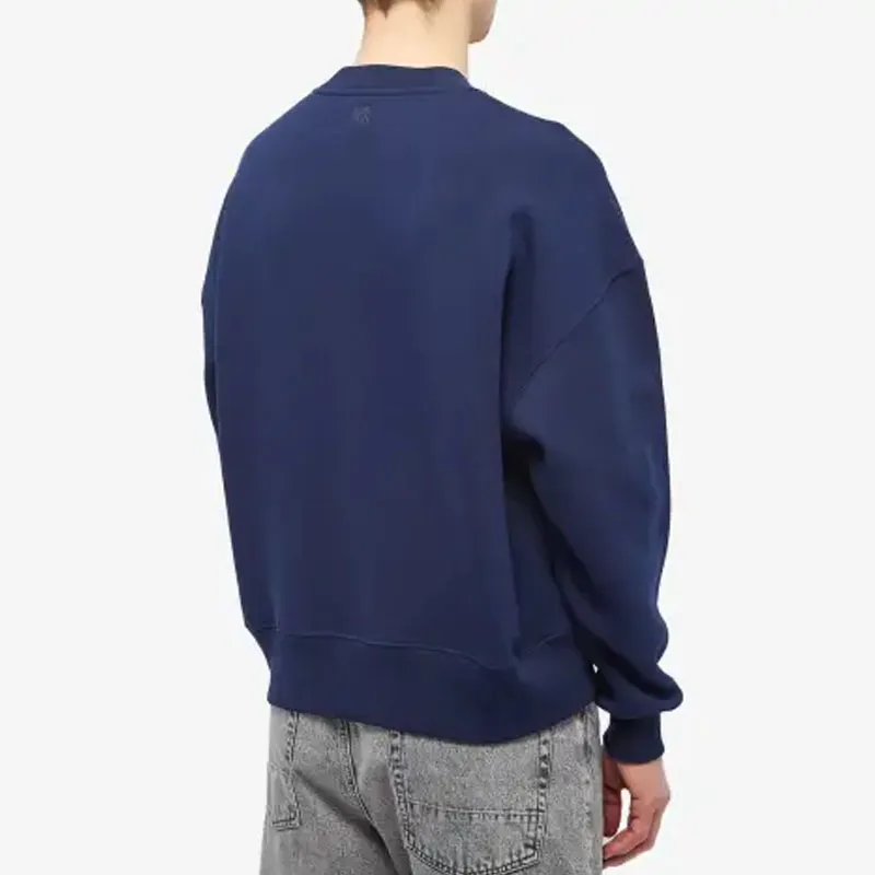 Ami Paris Logo Sweatshirt-2