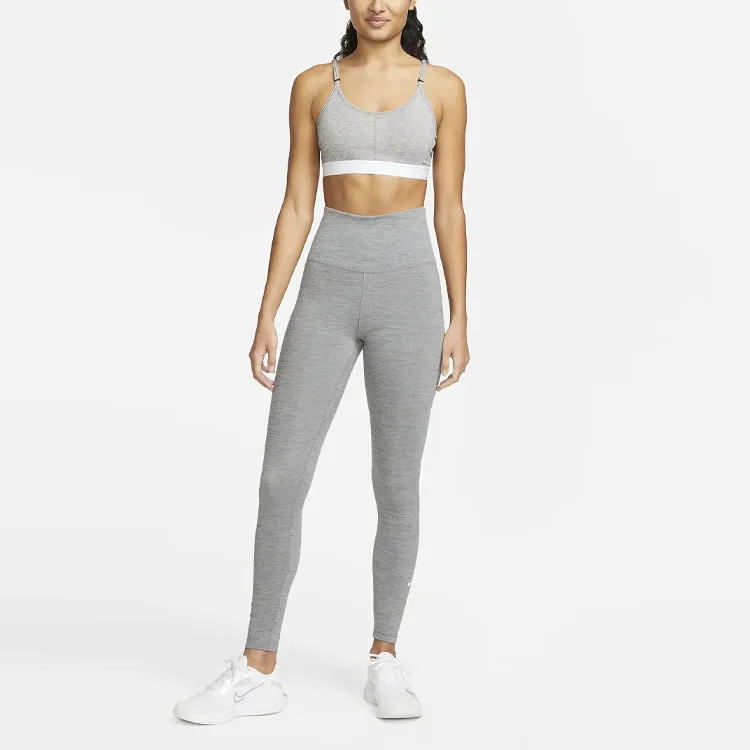 Nike Leggings Women's Iron Gray-2