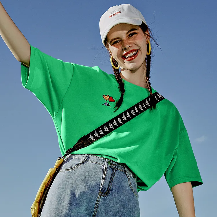 Kappa Britto Straight T-Shirt Unisex-10