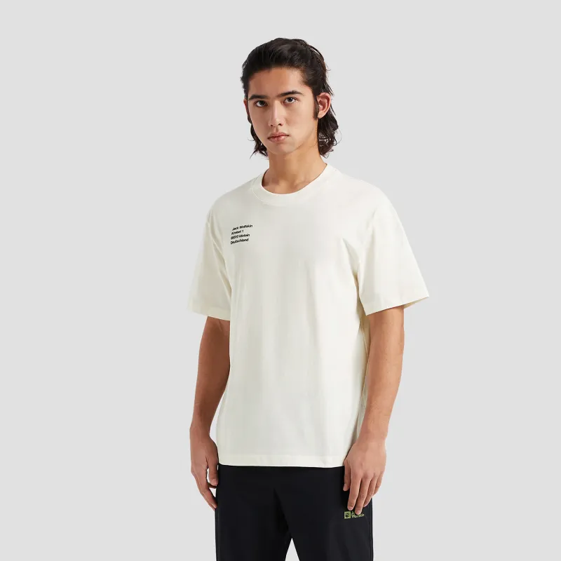 Jack Wolfskin T Shirt American Vintage Unisex-5