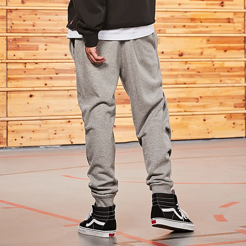 SPALDING Jogger Sports Pants Unisex Gray-3