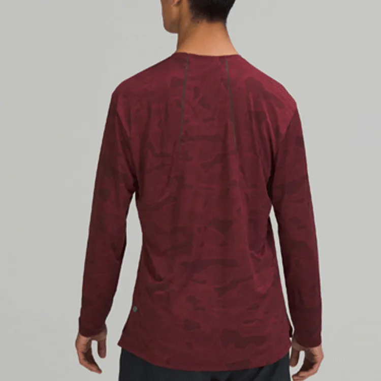 Lululemon Fast And Free T Shirts Men-2