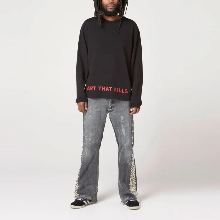 Gallery Dept. Anarchy L/S Tee-2