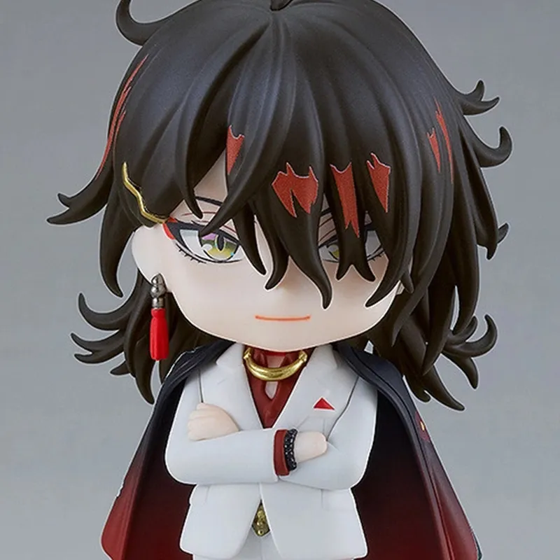 GSC Nendoroid No. 2036 Rainbow Soc En Vox Akuma Chibi Figures 10cm-4